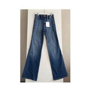 Blue Denim Women's Jeans